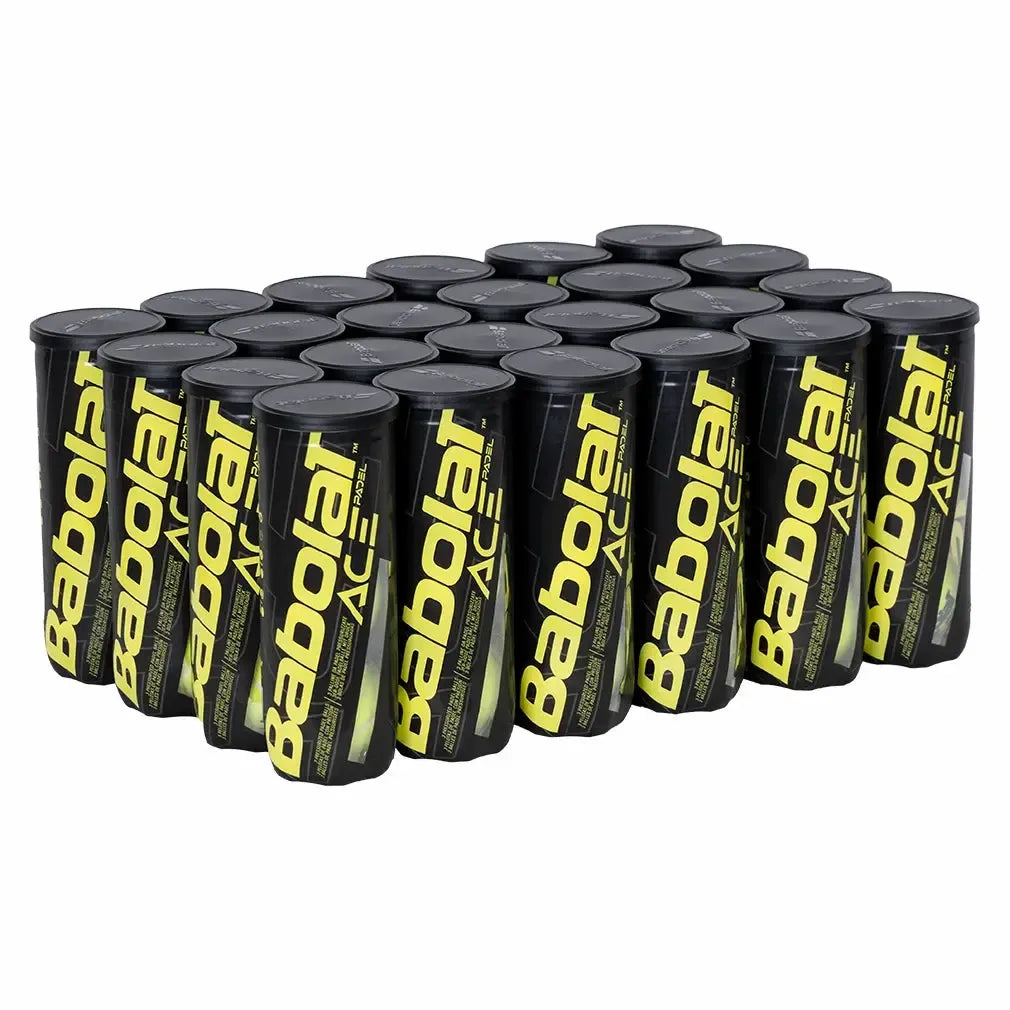Ace Padel Balls X3 Case