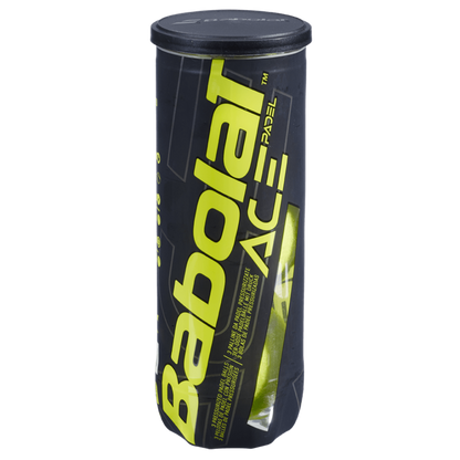 Babolat Ace Padel Balls | 24x Can Case