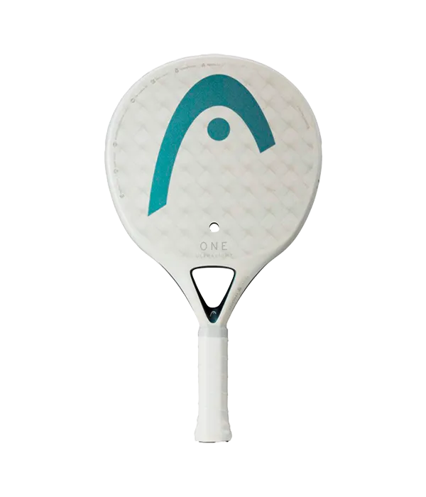 HEAD One Ultralight White 2025 Padel Racket
