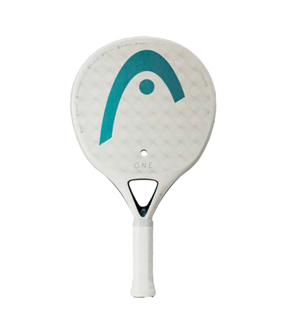 HEAD One Ultralight White 2025 Padel Racket