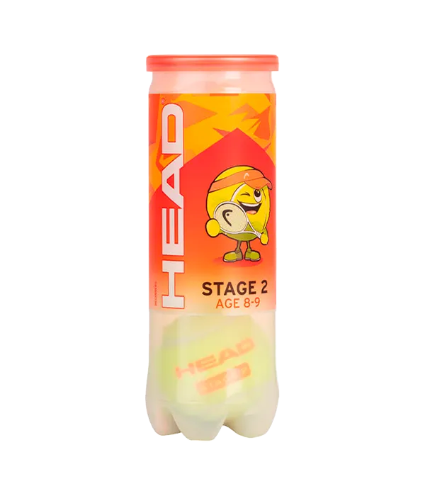 Box Balls  HEAD Stage 2 (8/9 años)