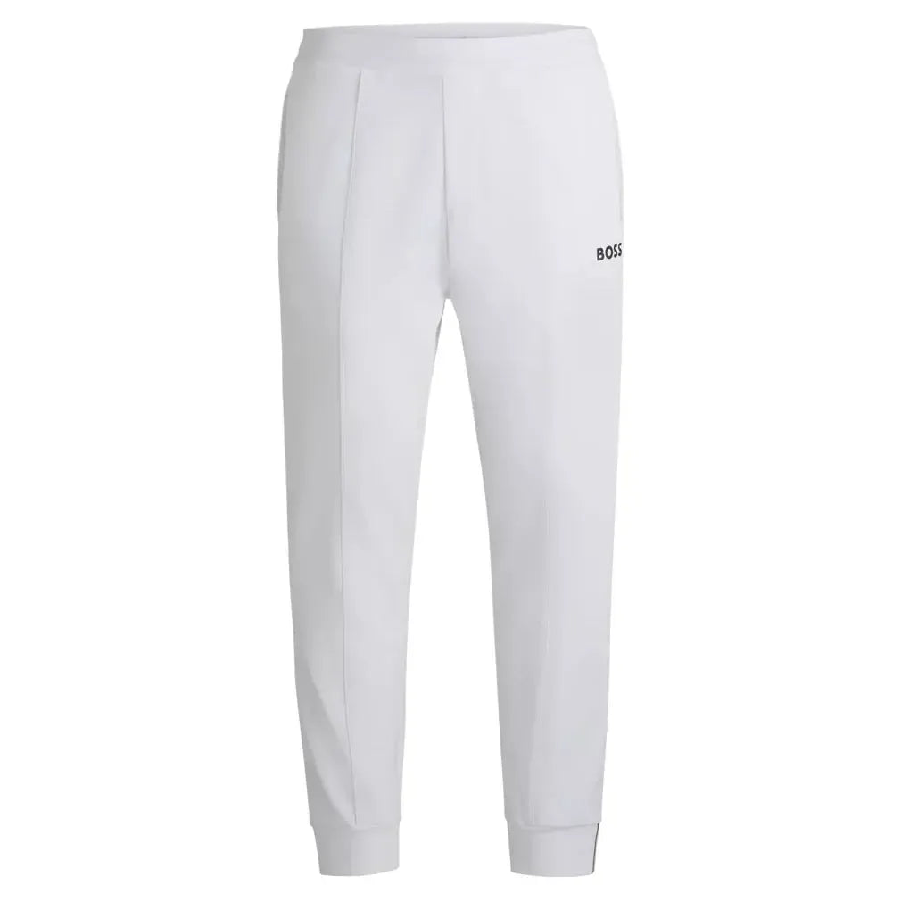 Men's MB Hadiko Tennis Pants-Apparel-Hugo Boss-50530724-100U25-4-Tennis Express