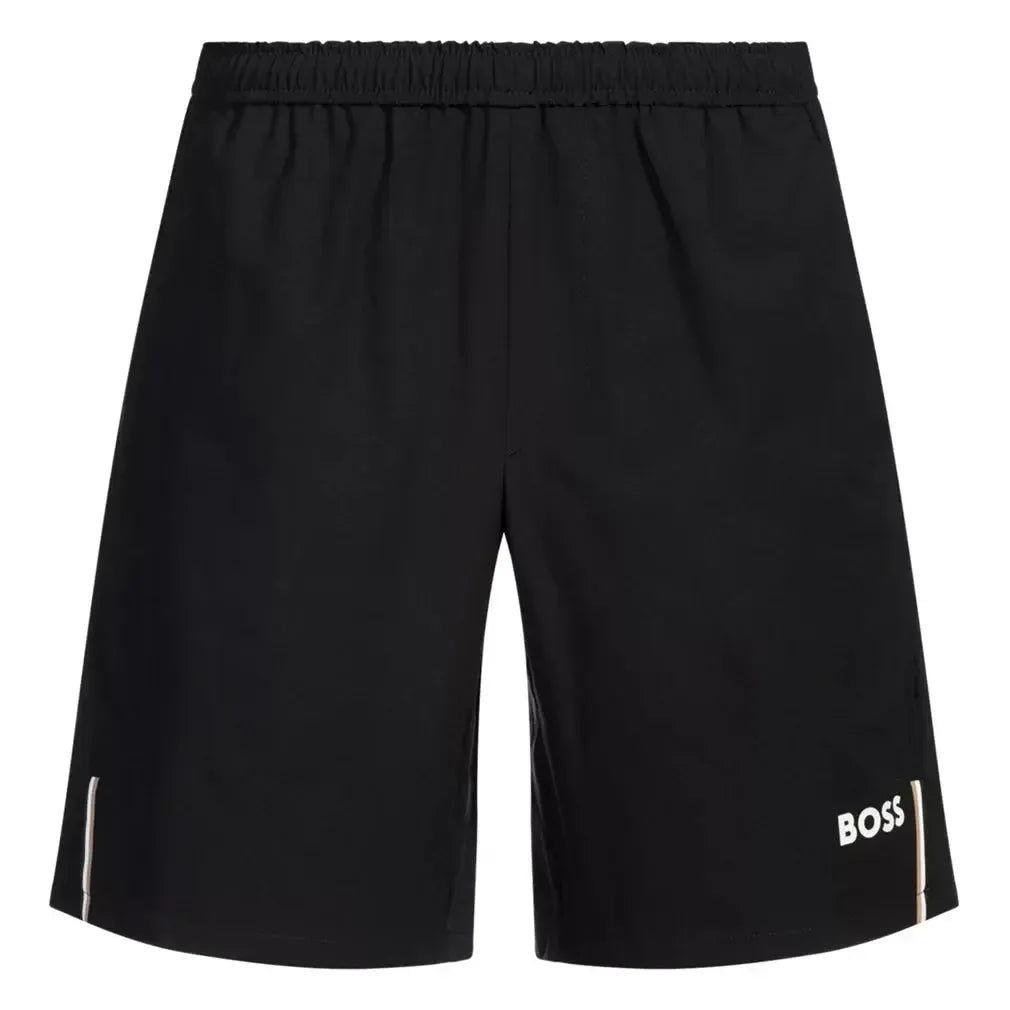 Men's Atta 9 Inch Tennis Shorts-Apparel-Hugo Boss-50534216-001U25-3-Tennis Express
