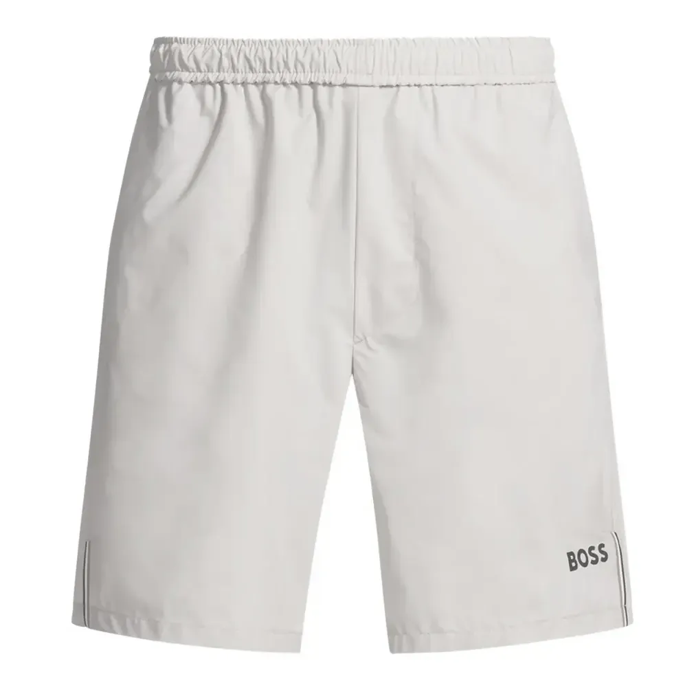 Men's Atta 9 Inch Tennis Shorts-Apparel-Hugo Boss-50534216-1001U25-3-Tennis Express