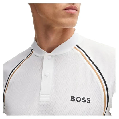 Men's Pariq TOC Mesh Tennis Polo