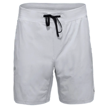 Men's Active Move 7 Inch Tennis Short-Apparel-Hugo Boss-50539012-S25-gray-Tennis Express