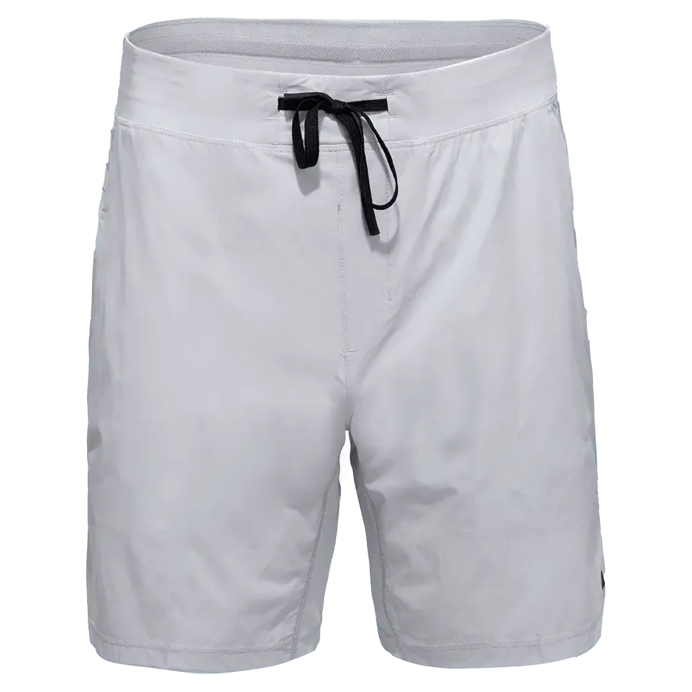 Men's Active Move 7 Inch Tennis Short-Apparel-Hugo Boss-50539012-S25-gray-Tennis Express