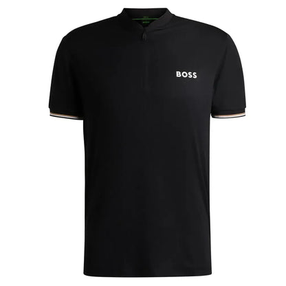 Men's Pariq TOC Ripstop Tennis Polo-Apparel-Hugo Boss-50539093-001U25-1-Tennis Express