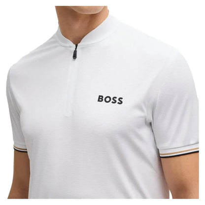 Men's Pariq TOC Ripstop Tennis Polo