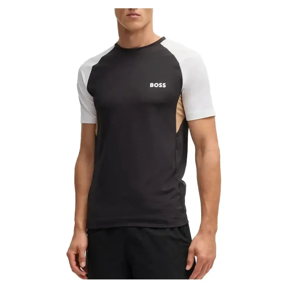 Men's Pariq TOC Tennis Top-Apparel-Hugo Boss-50539114_001-2-Tennis Express