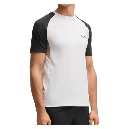 Men's Pariq TOC Tennis Top-Apparel-Hugo Boss-50539114_100-Tennis Express