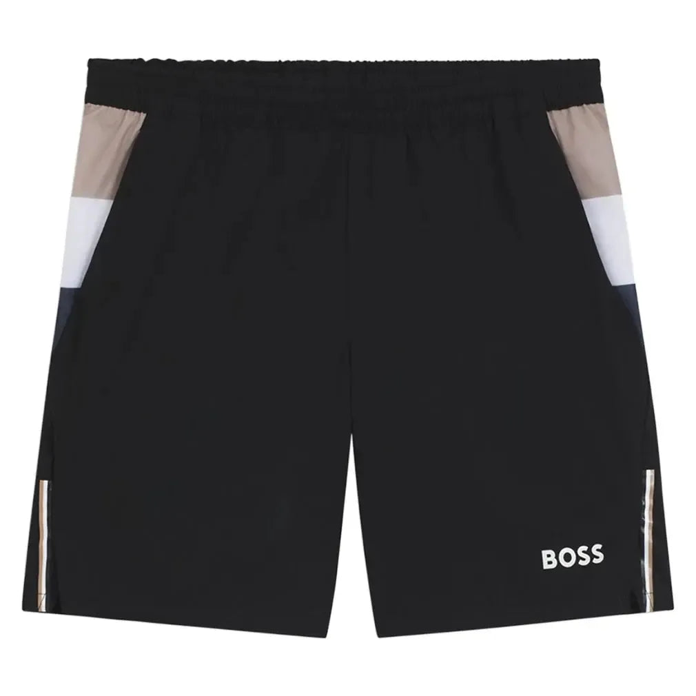 Men's T-Match 9 Inch Tennis Short-Apparel-Hugo Boss-50541370-BF25-B2-Tennis Express