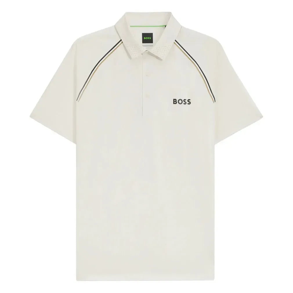 Men's Patteo TOC Tennis Polo Open White-Apparel-Hugo Boss-50543333-131F25-3-Tennis Express