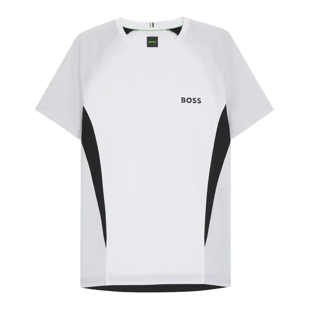 Men's TOC Matchball Tennis Crew White-Apparel-Hugo Boss-50549511-100BF25-3-Tennis Express