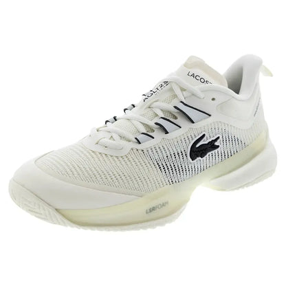 Women's AG-LT23 Ultra Tennis Shoes Off White-Footwear-Lacoste-50SFA0006-18CF2501copy-Tennis Express