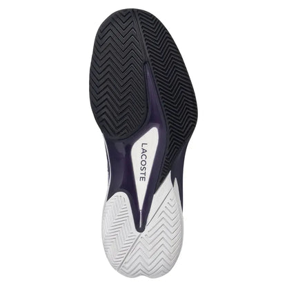 Women's AG-LT25 Lite Tennis Shoes Light Purple and Navy