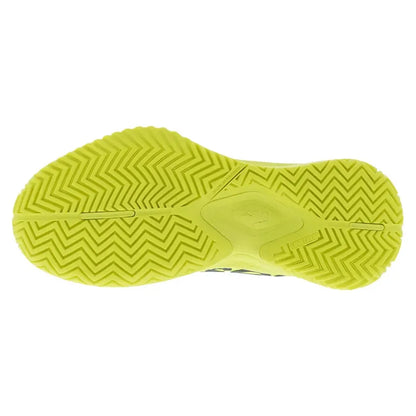 Women's Power Serve Tennis Shoes Yellow