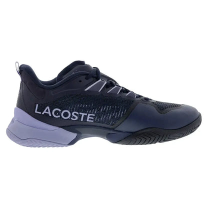 Women's AG-LT23 Ultra Tennis Shoes Navy and Light Purple