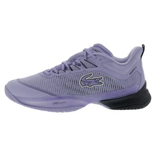 Men's AG-LT23 Ultra Tennis Shoes Light Purple and Black