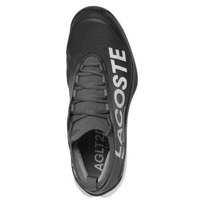 Men's AG-LT25 Lite Tennis Shoes Khaki and Black