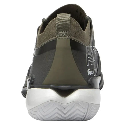 Men's AG-LT25 Lite Tennis Shoes Khaki and Black