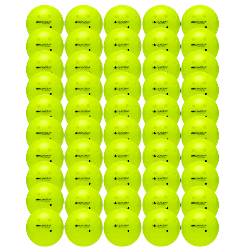 Diadem Sports The Official Pickleball