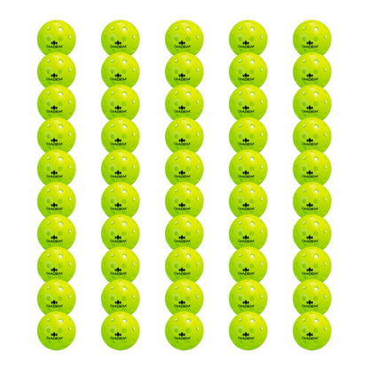 Diadem Sports Premier 40 Outdoor Pickleballs