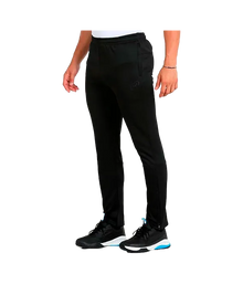 Pantalón Bullpadel Naipe Negro 2025