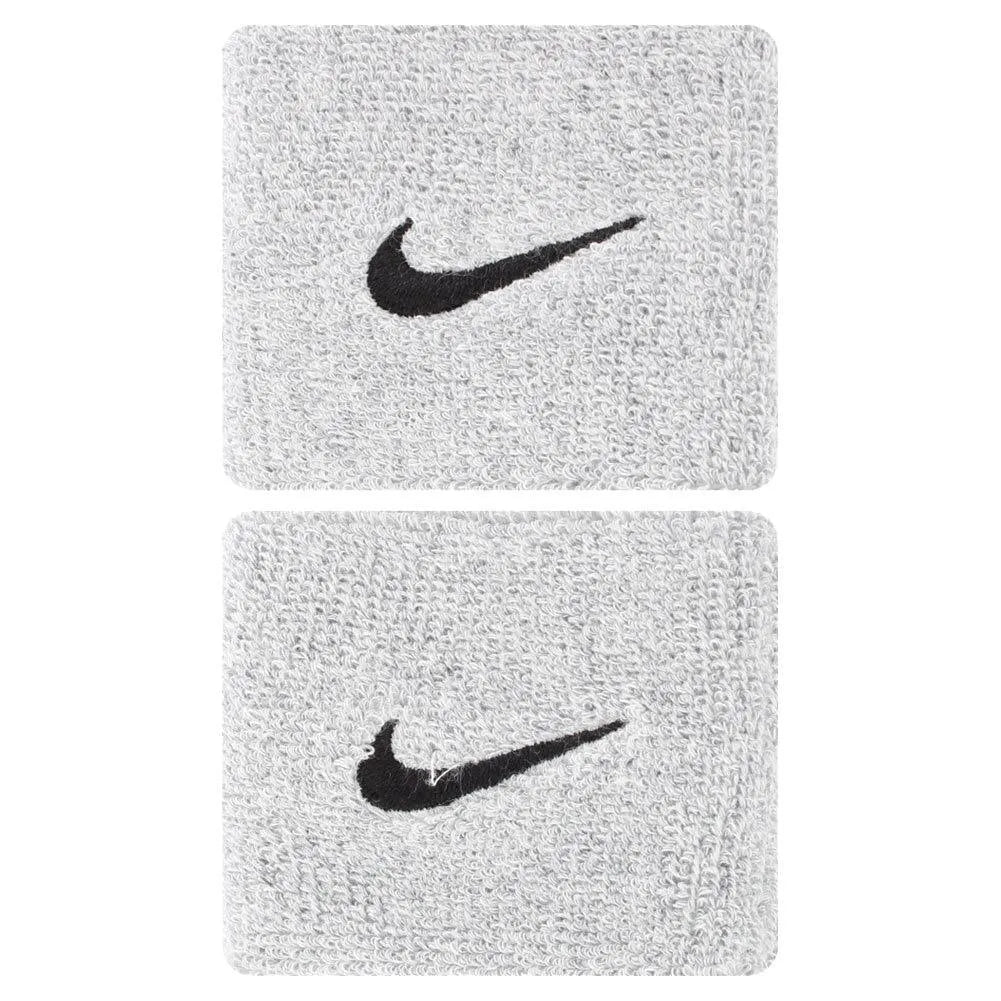 Swoosh Tennis Wristbands-Accessories-Nike-51347-051_GY_HEATHERBK-L-Tennis Express