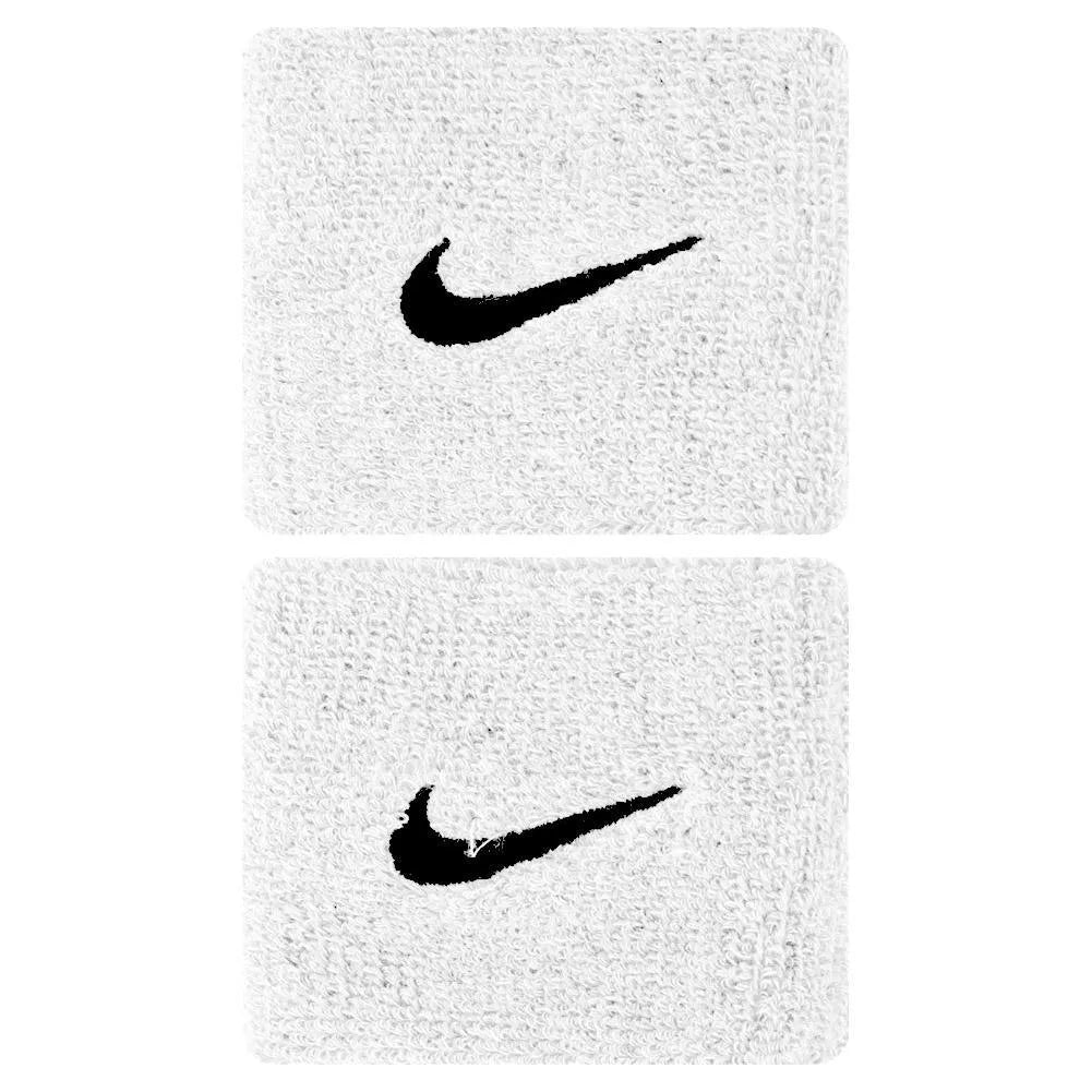 Swoosh Tennis Wristbands-Accessories-Nike-51347-101_WHITEBLK-L-Tennis Express