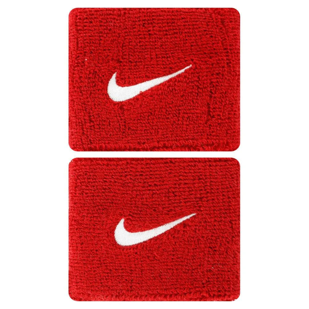 Swoosh Tennis Wristbands-Accessories-Nike-51347-601_VARS_REDWH-L-Tennis Express