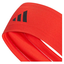 Alphaskin 3 Headband Red and Black