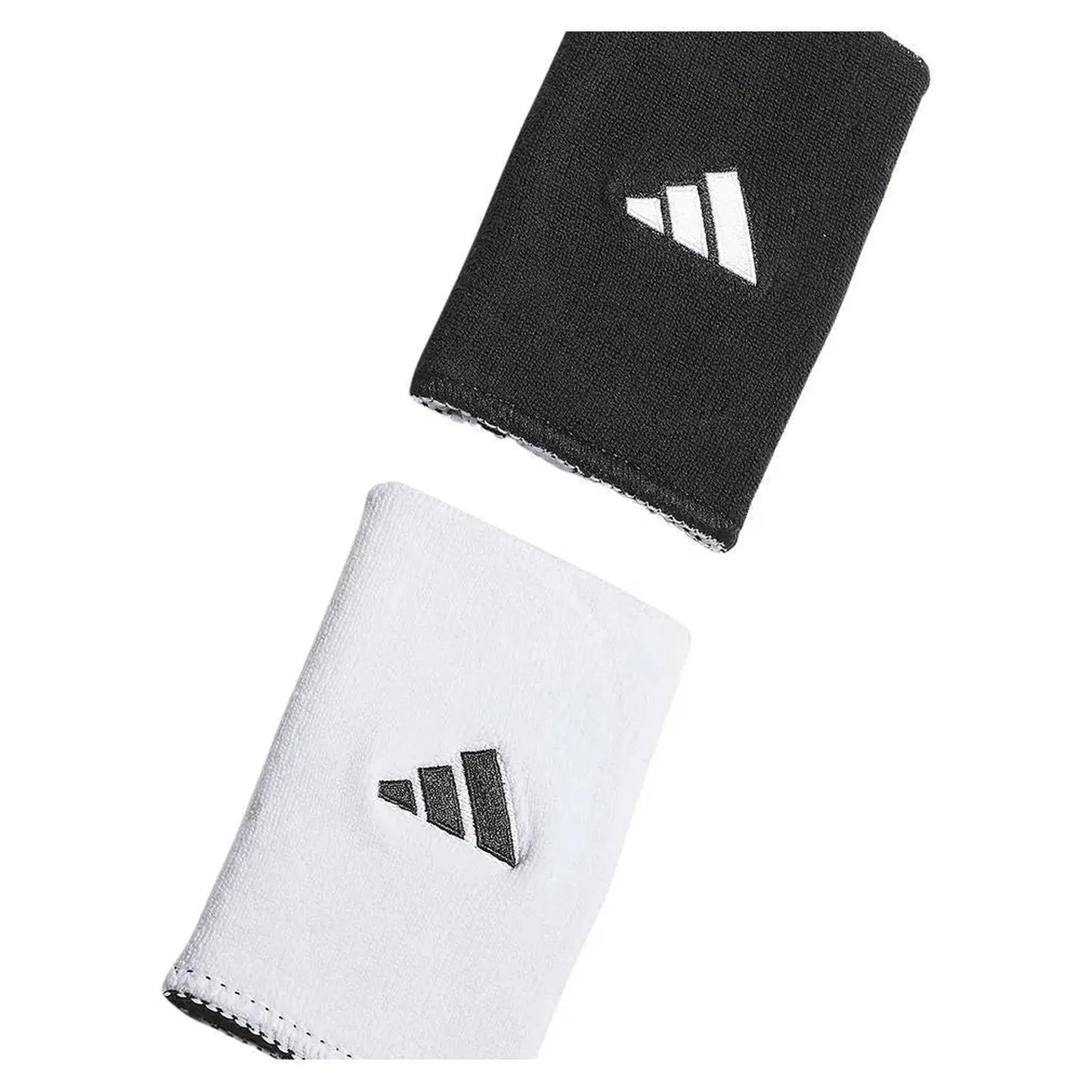 Interval Large Reversible 2.0 Wristband Black and White