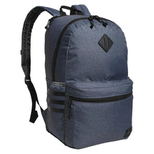 Classic 3S 5 Backpack Twill Onix Grey and Black-Bags-Adidas-5158236-S25-1-Tennis Express