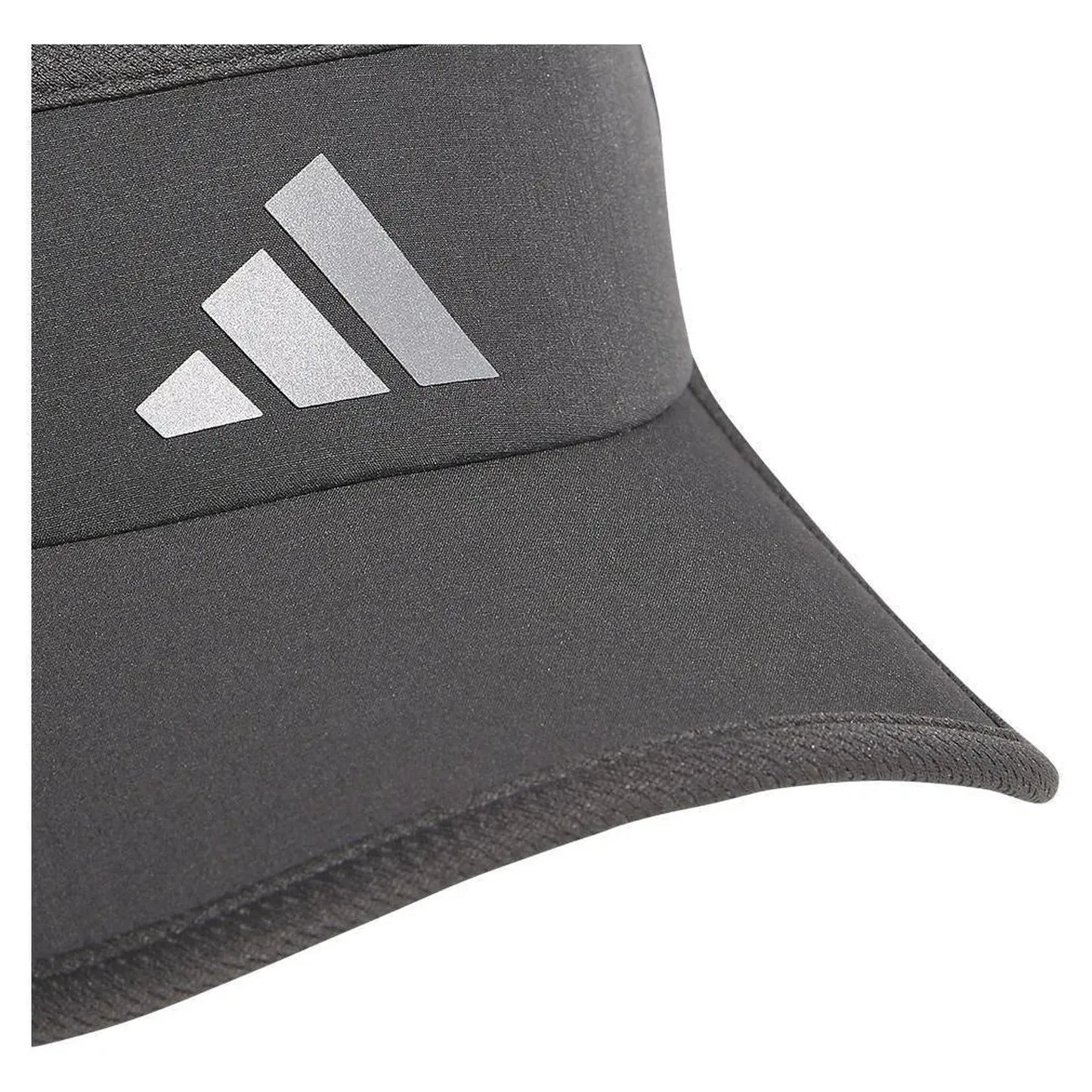 Menâ€™s Superlite 3 Visor Grey Six and Silver Metallic