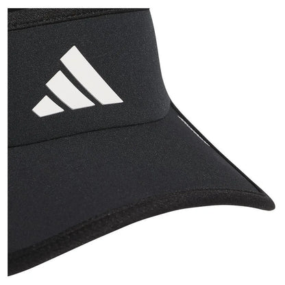 Menâ€™s Superlite 3 Visor Black and White