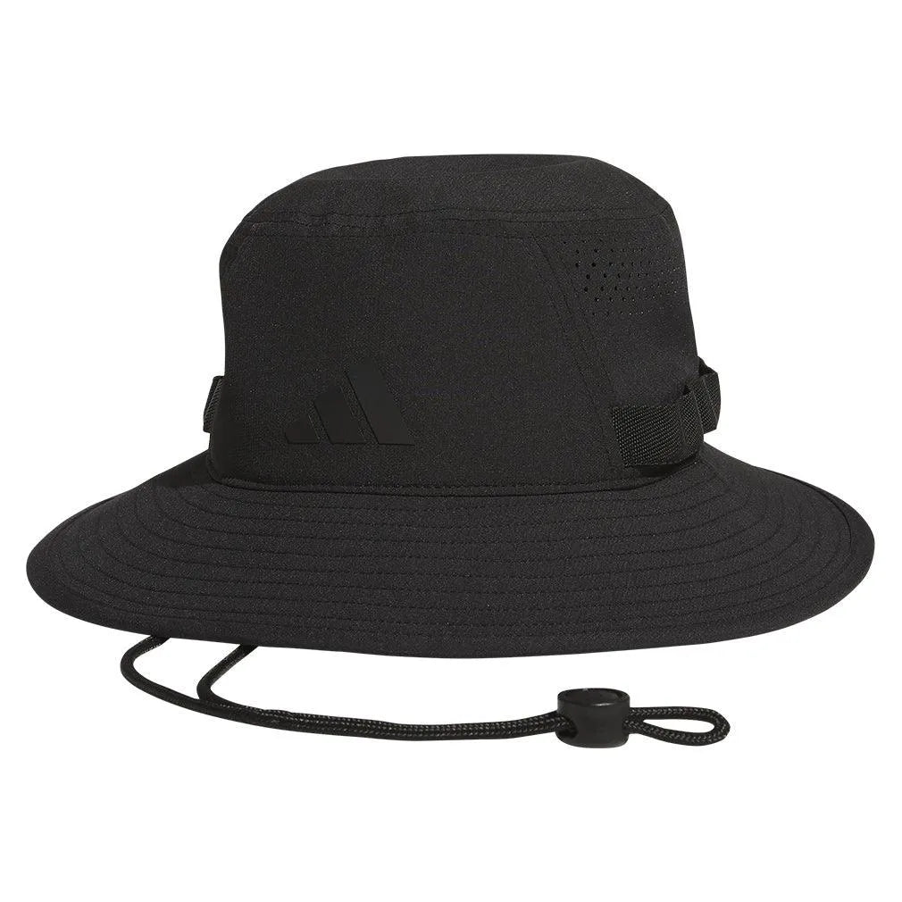 Men's Victory 5 Bucket Hat Black-Apparel-Adidas-5159216-1-Tennis Express