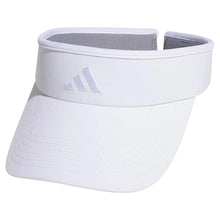 Women's Match 2 Visor White-Apparel-Adidas-5159228-S25-Tennis Express