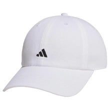 Women's Saturday 3 Cap White and Black-Apparel-Adidas-5159235-S25-Tennis Express