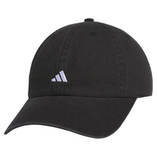 Women's Saturday 3 Cap Black and White-Apparel-Adidas-5159257-S25-Tennis Express