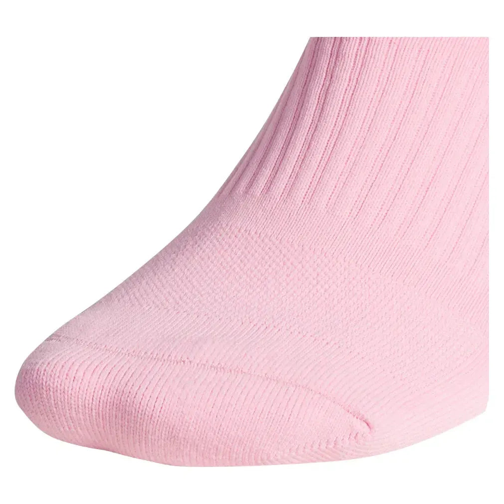 Pure Training 2-Pack High Quarter Socks True Pink and Black