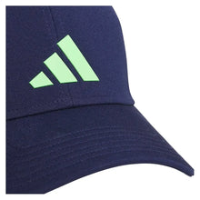 Juniors' Gameday 2 Snapback Dark Blue and Lime Burst Green