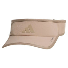 Men's Superlite 3 Visor Chalky Brown-Apparel-Adidas-5160091_01-Tennis Express