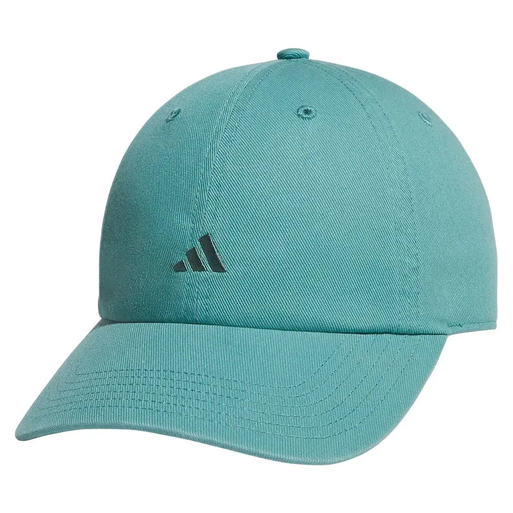 Women's Saturday 3 Cap Powder and Preloved Teal-Apparel-Adidas-5160114_01-Tennis Express
