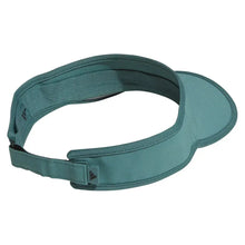 Men's Superlite 3 Visor Preloved Teal Green and Black