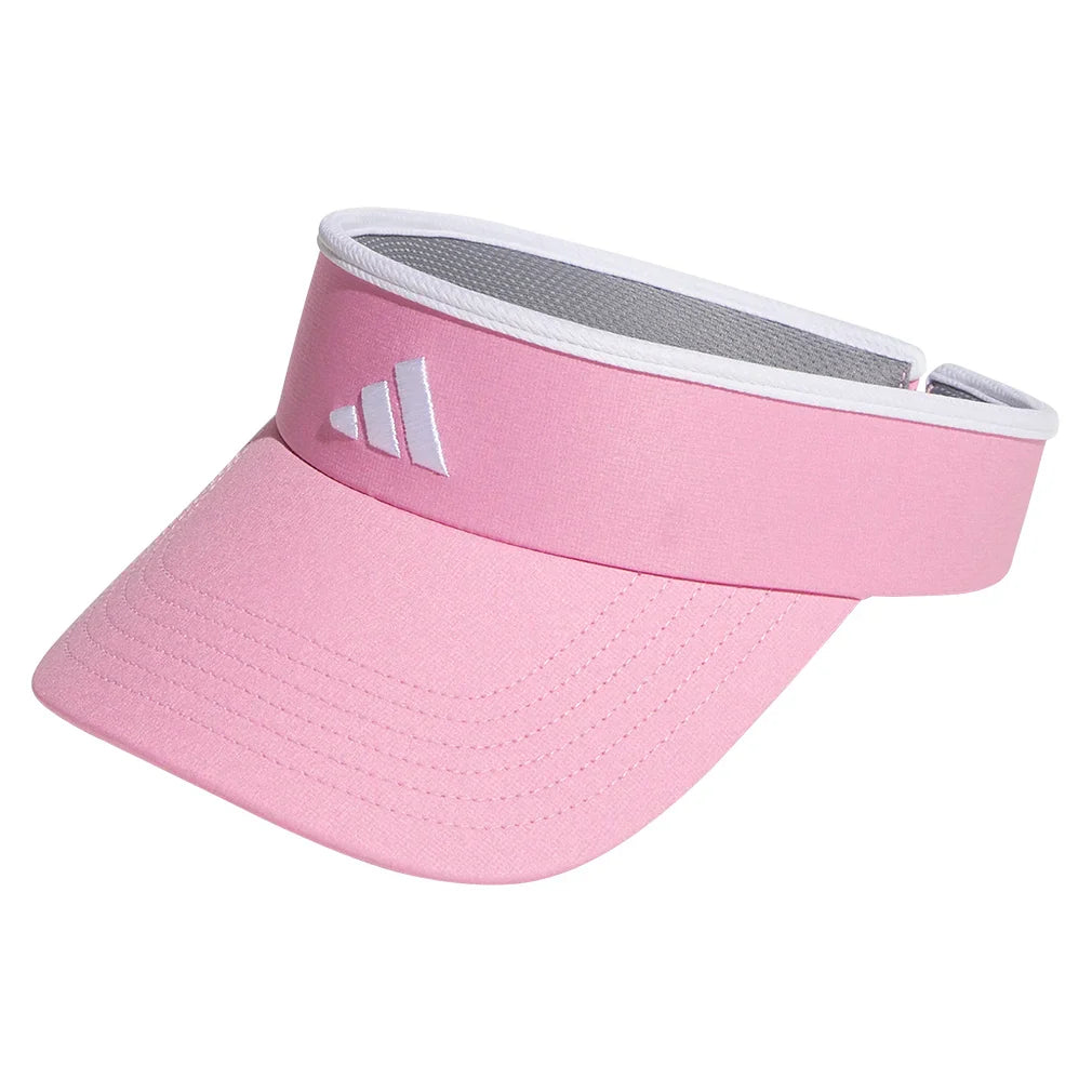 Women's Match 2 Tennis Visor Tropic Bloom and White-Apparel-Adidas-5161610-S26-676192Tennis Express