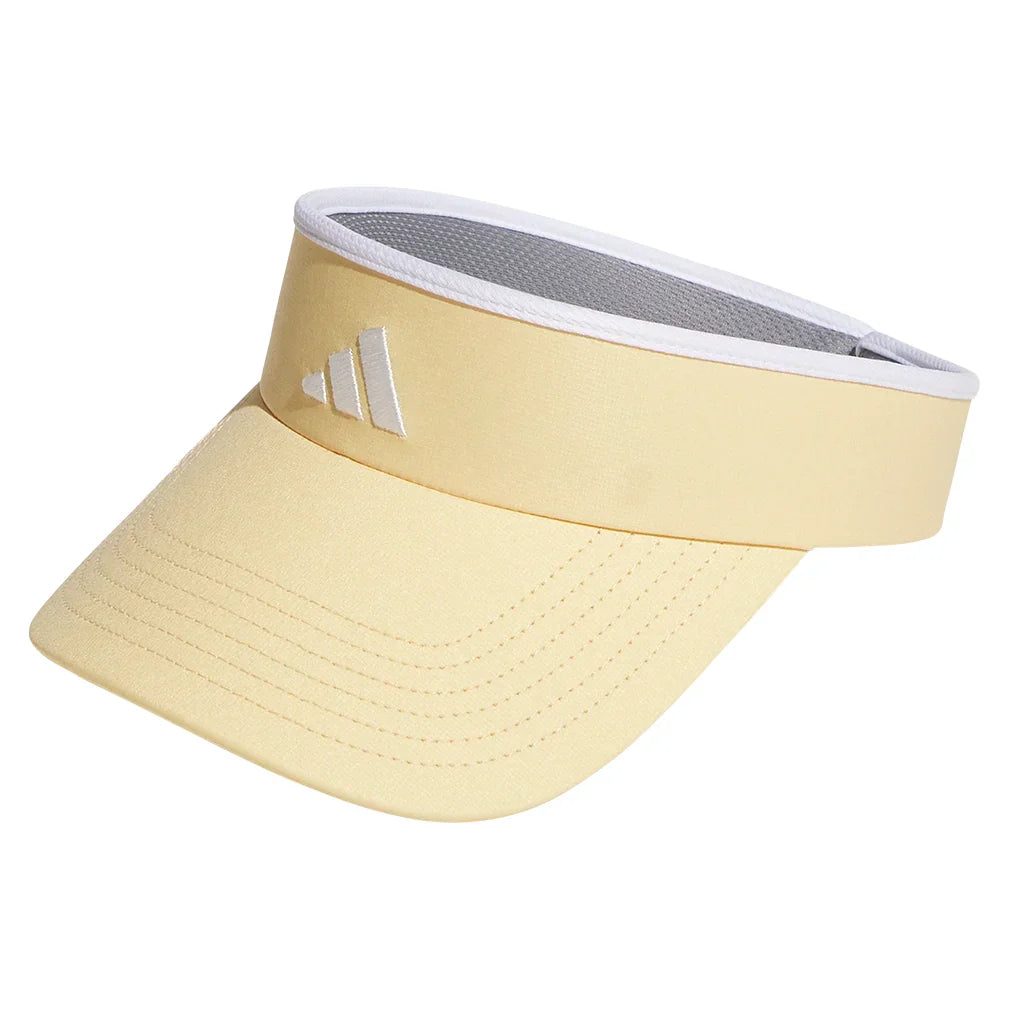 Women's Match 2 Tennis Visor Semi Ice Tangerine Orange-Apparel-Adidas-5161611-S26-1-676193Tennis Express