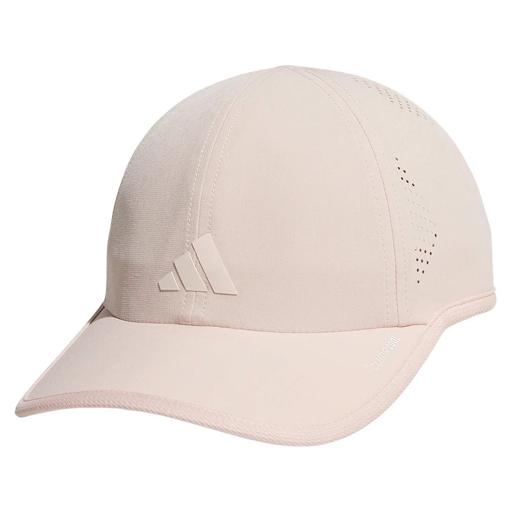 Women's Superlite 3 Tennis Hat Blush Pink and Pink Tint-Apparel-Adidas-5161627-676159Tennis Express
