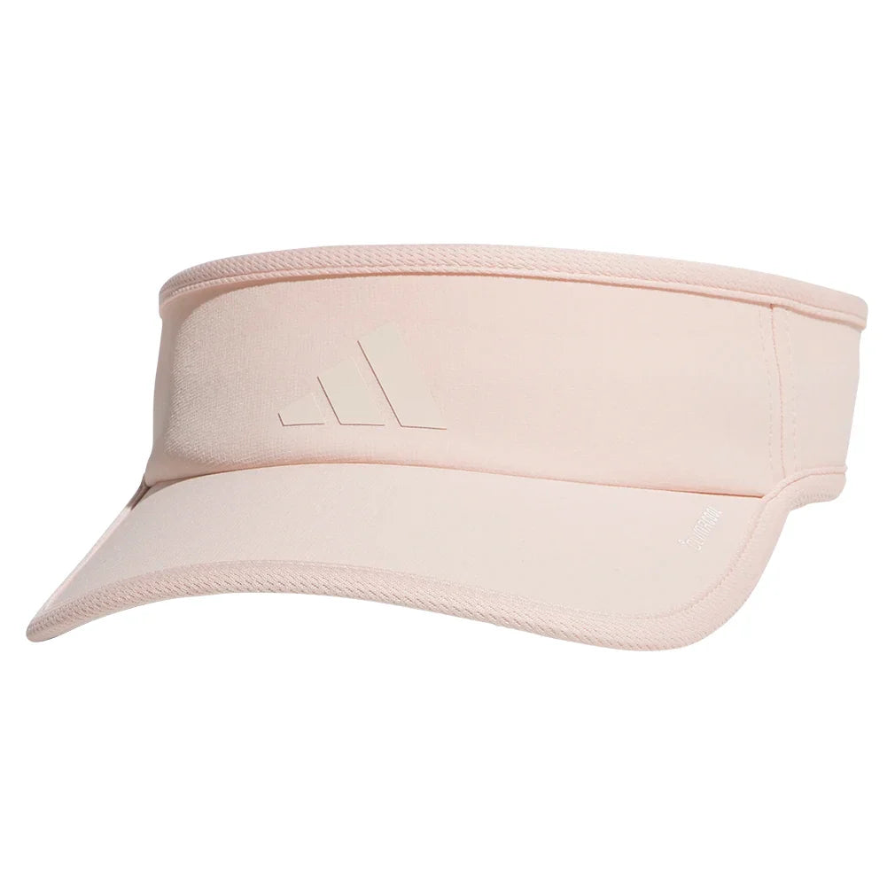Women's Superlite 3 Tennis Visor Blush Pink and Pink Tint-Apparel-Adidas-5161631-S26-676145Tennis Express
