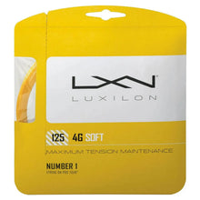 4G Soft 125/17G Tennis String Gold-Strings-Luxilon-51824-DEFAULT-L-Tennis Express
